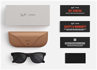 Padova - Via Sacro Cuore, 1 - Montura de gafas Ray-Ban Vista WAYFARER META GEN2 0RW4012 53 601S1Z - 0RW4012 53 601S1Z